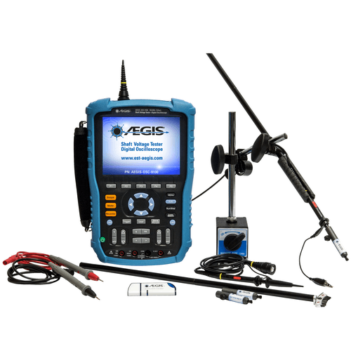 AEGIS Shaft Voltage Tester