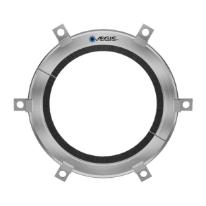 Geteilter Ring